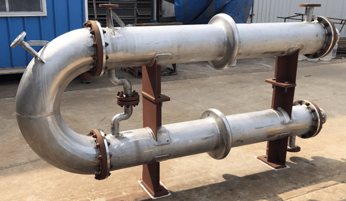 Oil and Gas Fabrication Unit