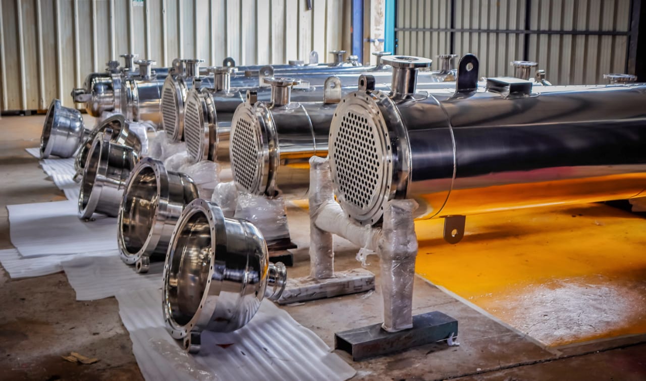 Heat Exchangers