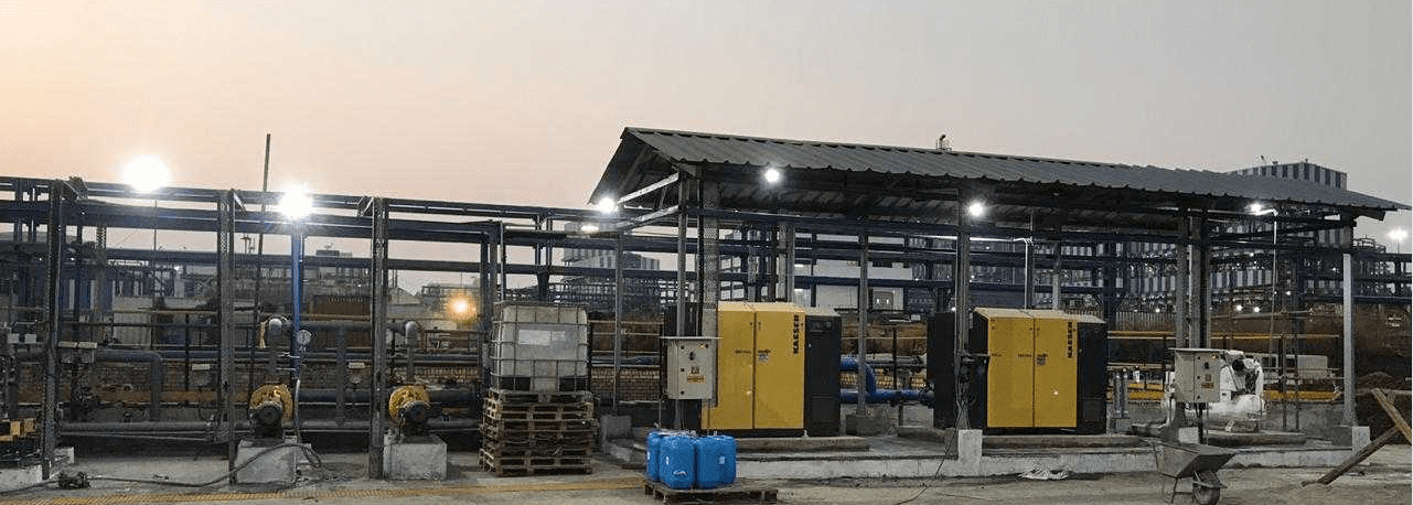 Waste Water Treatment Plant